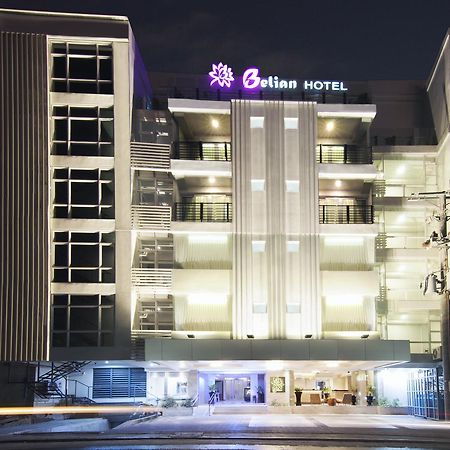Belian Hotel Tagbilaran City Exterior photo
