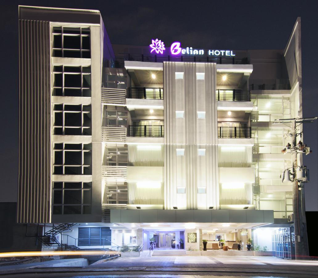 Belian Hotel Tagbilaran City Exterior photo
