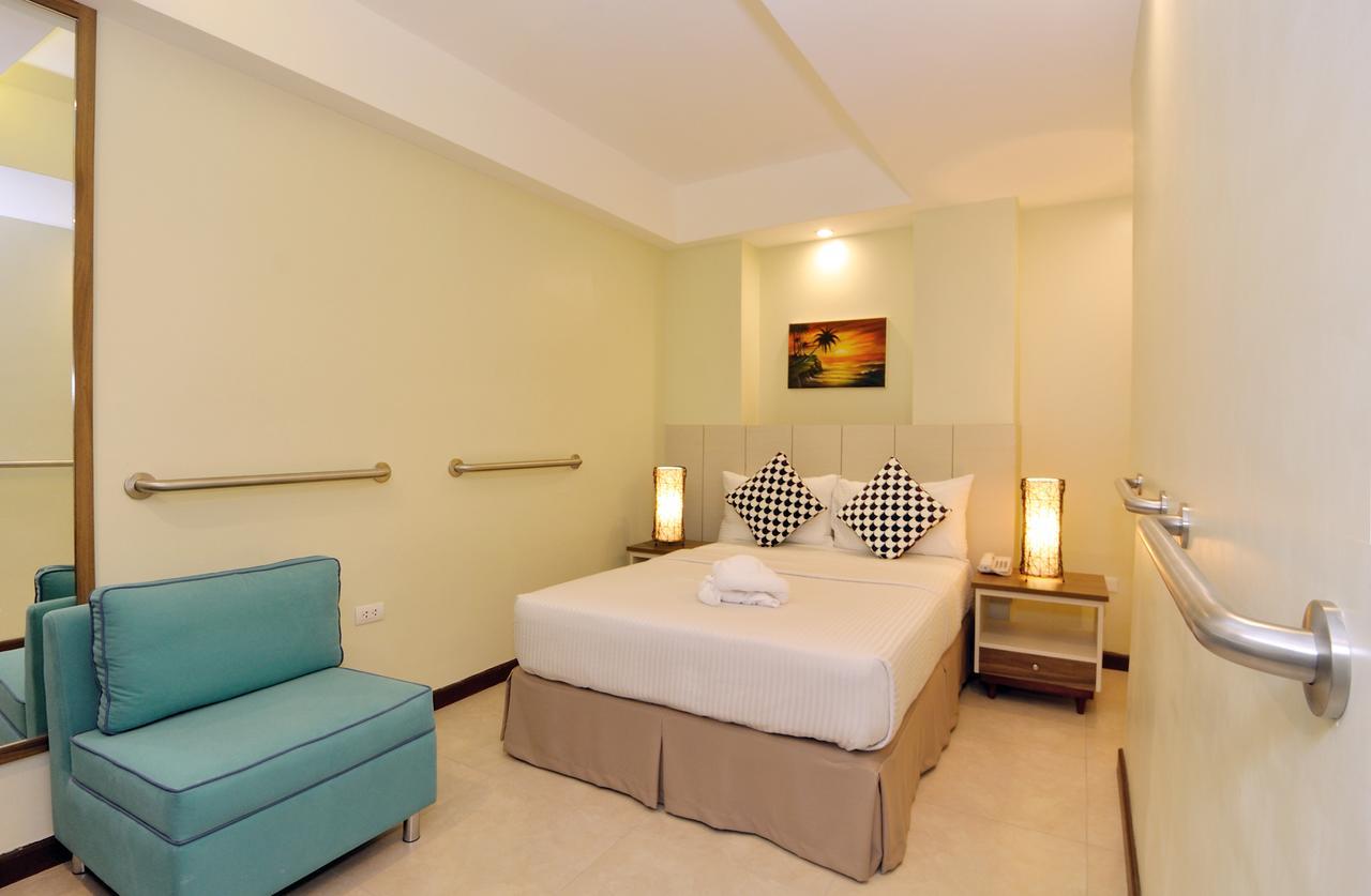 Belian Hotel Tagbilaran City Exterior photo