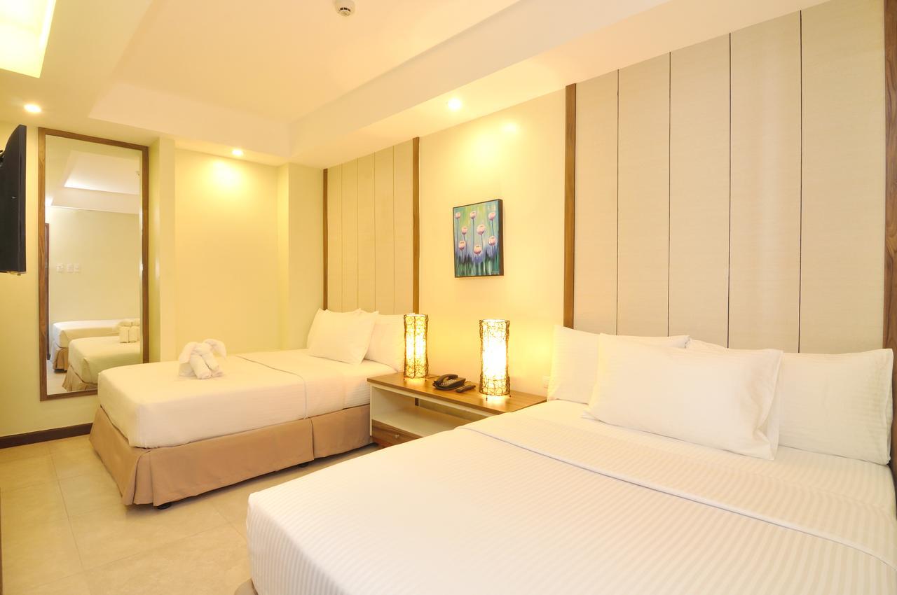 Belian Hotel Tagbilaran City Exterior photo