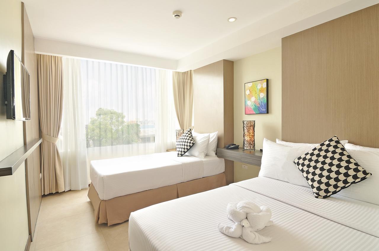 Belian Hotel Tagbilaran City Exterior photo