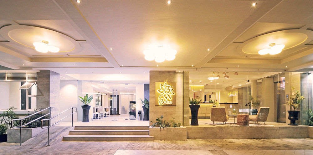 Belian Hotel Tagbilaran City Exterior photo