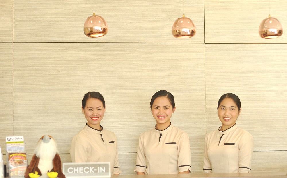 Belian Hotel Tagbilaran City Exterior photo