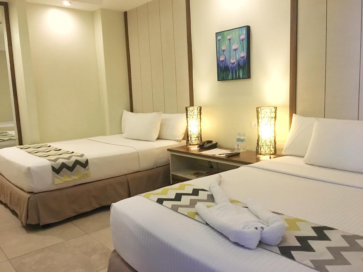 Belian Hotel Tagbilaran City Exterior photo