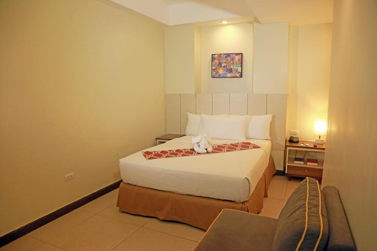 Belian Hotel Tagbilaran City Exterior photo