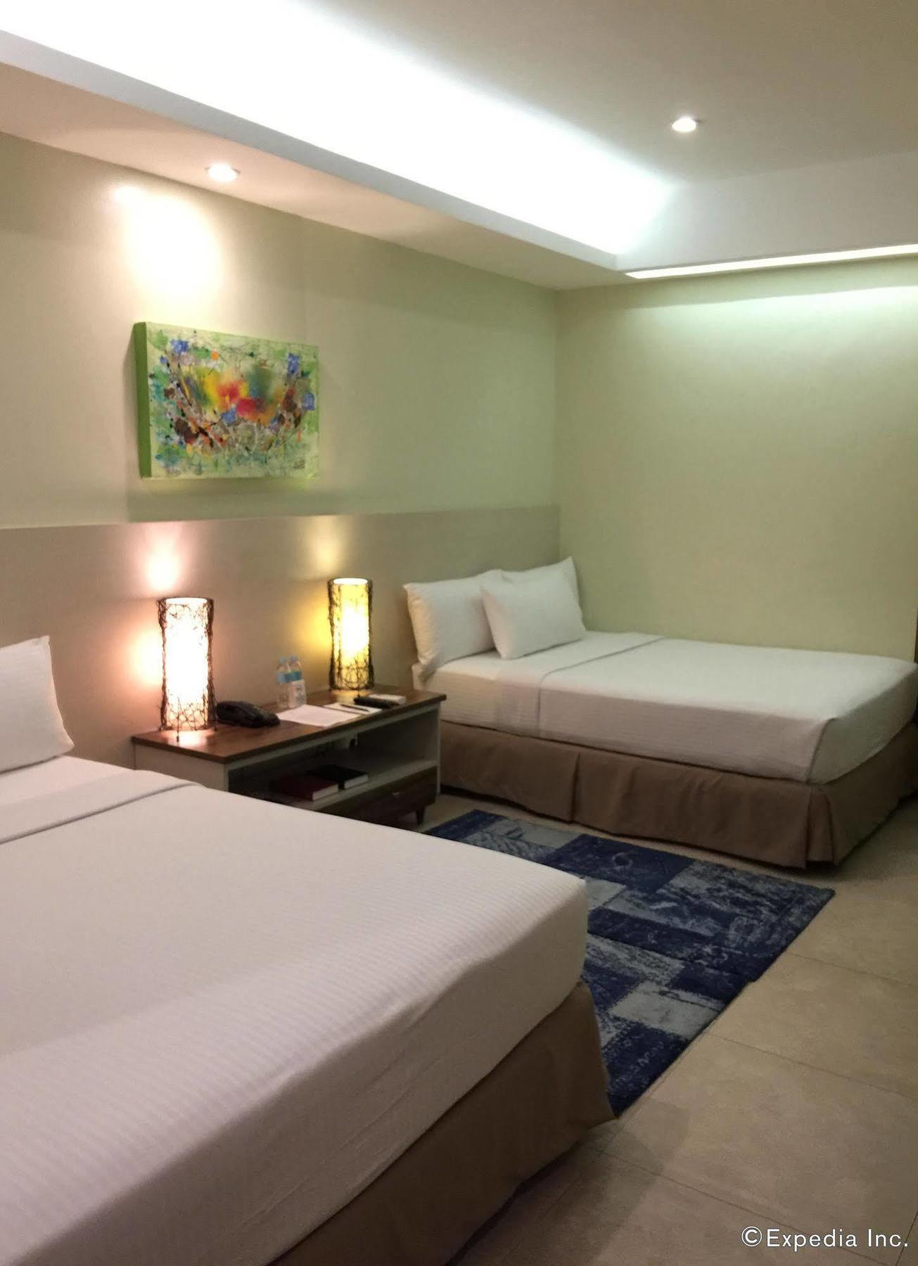 Belian Hotel Tagbilaran City Exterior photo