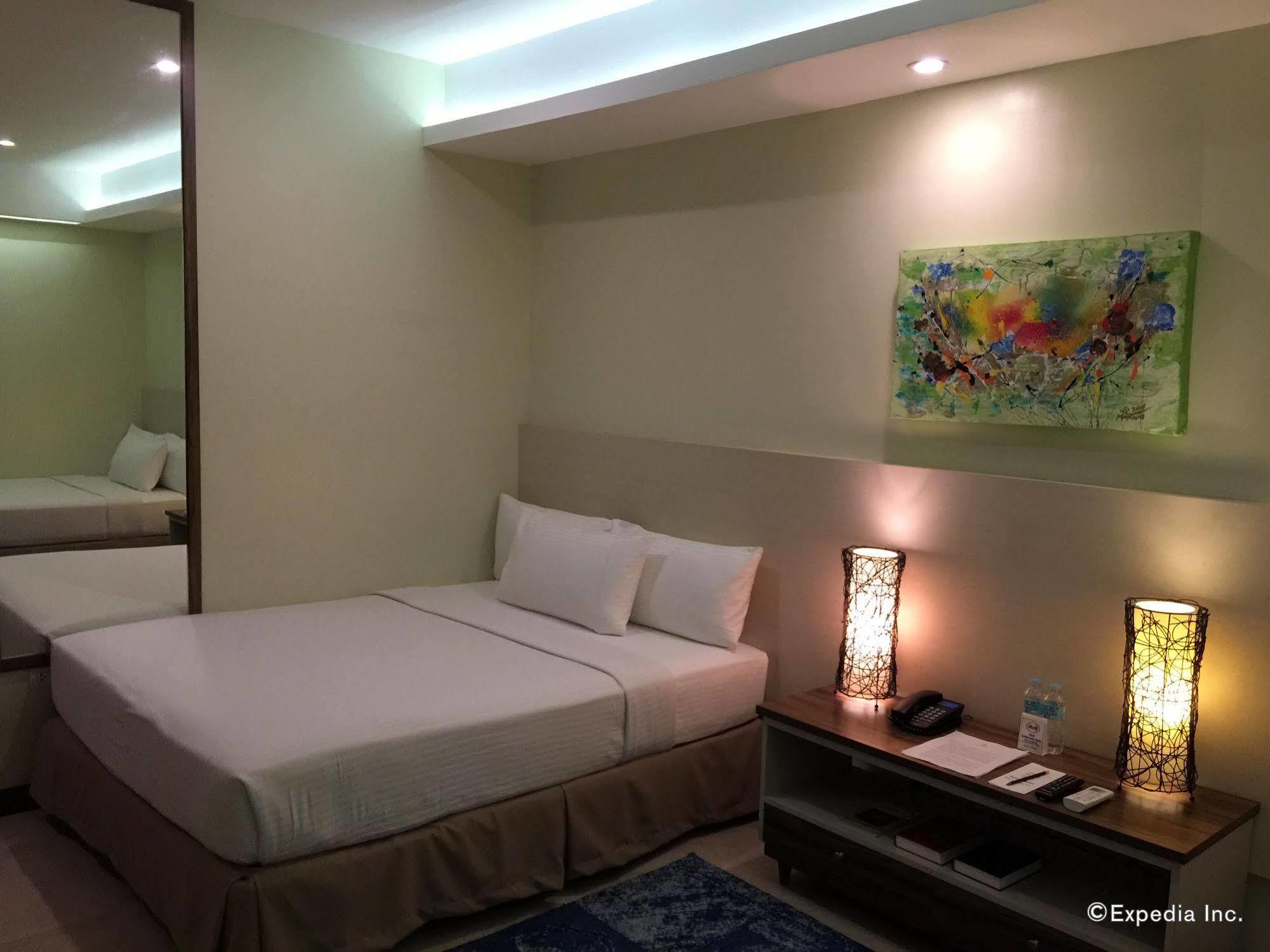 Belian Hotel Tagbilaran City Exterior photo