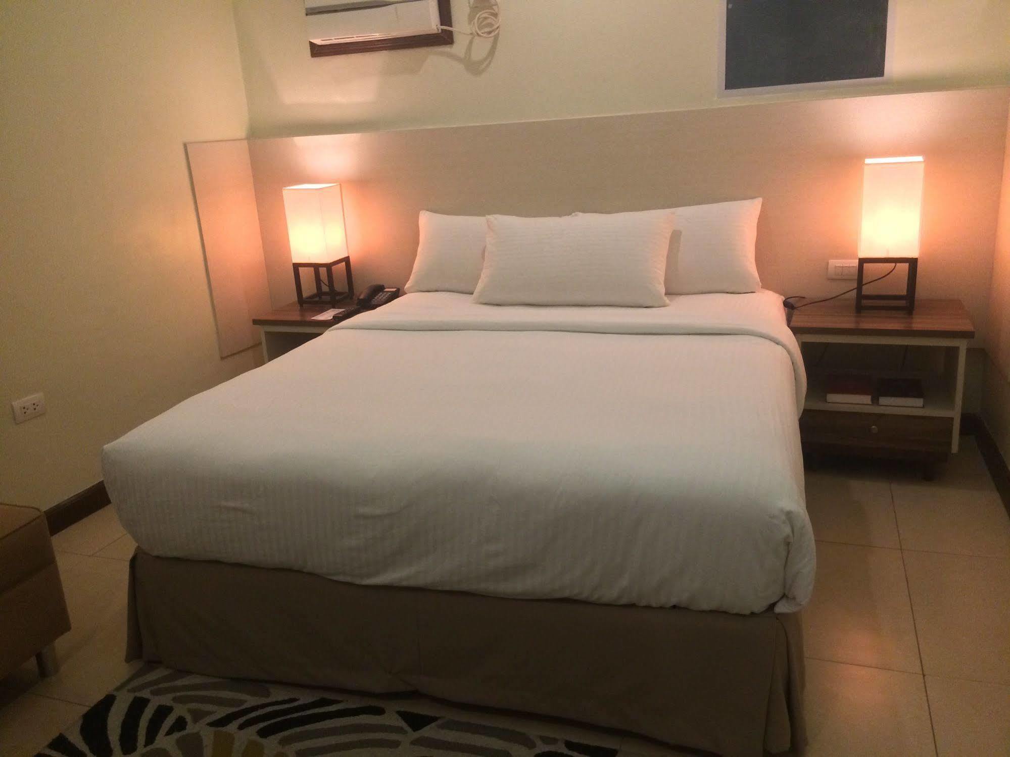 Belian Hotel Tagbilaran City Exterior photo