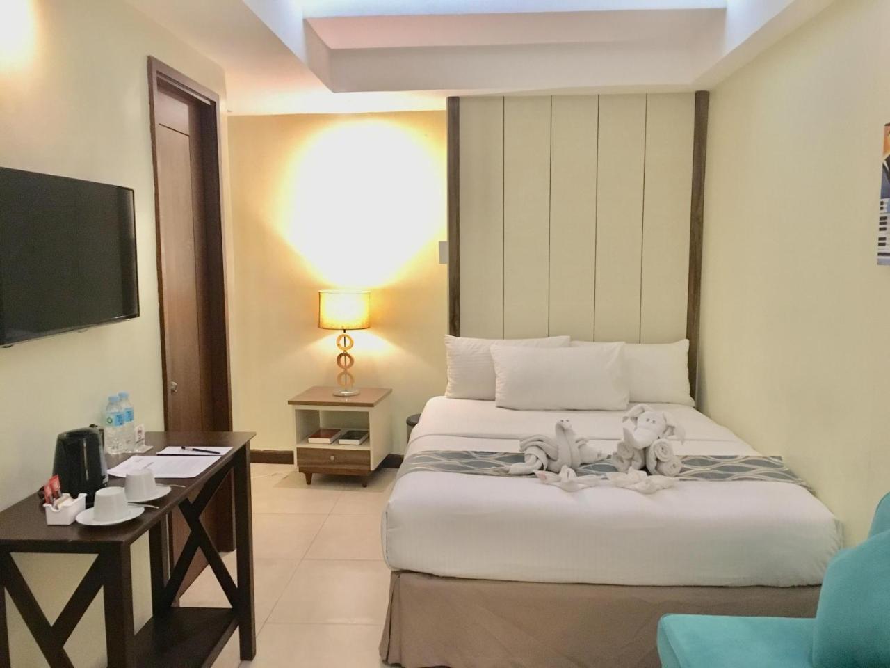 Belian Hotel Tagbilaran City Exterior photo