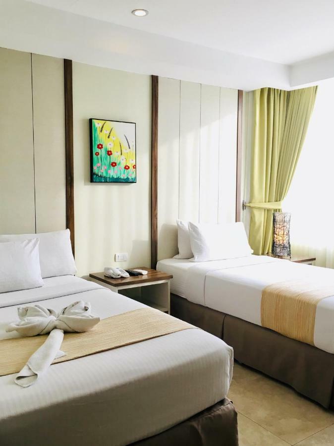 Belian Hotel Tagbilaran City Exterior photo