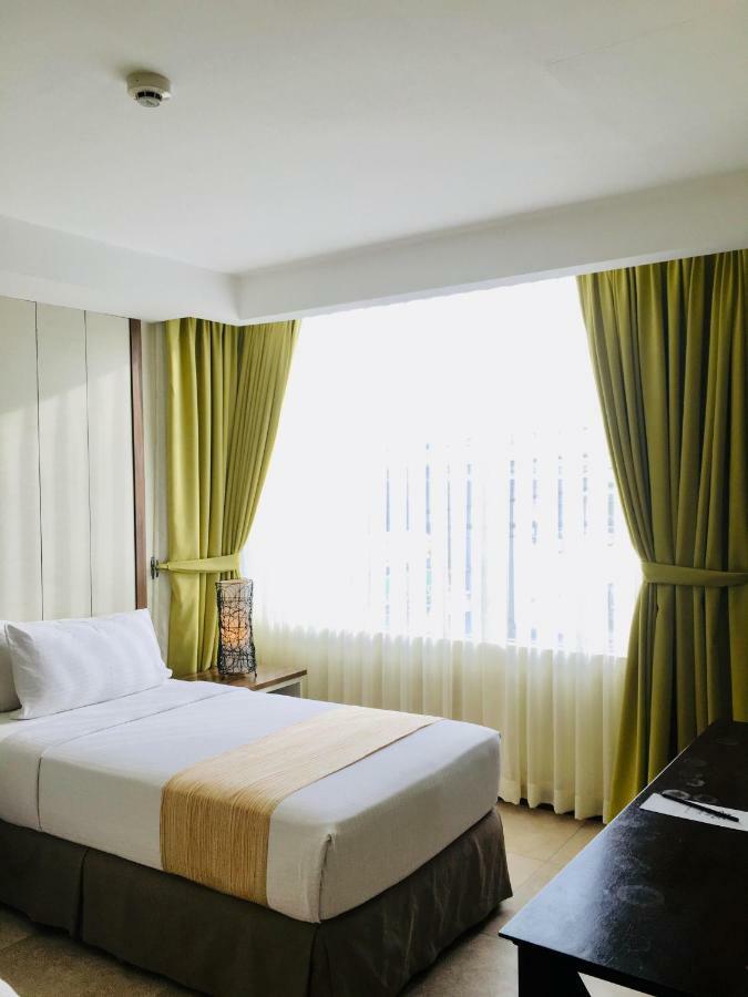 Belian Hotel Tagbilaran City Exterior photo